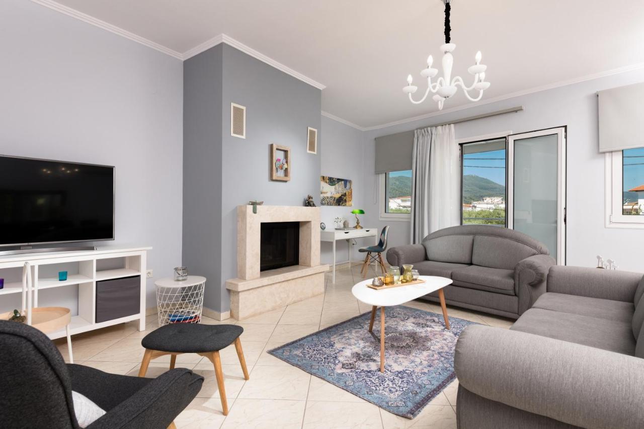 House Of Hearts Apartment Limenas  Luaran gambar
